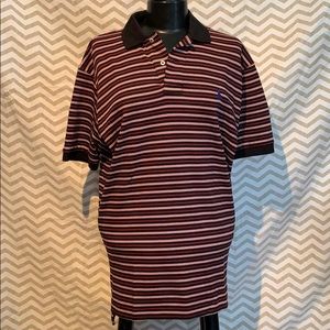 Men’s Collared Polo Shirt (S)